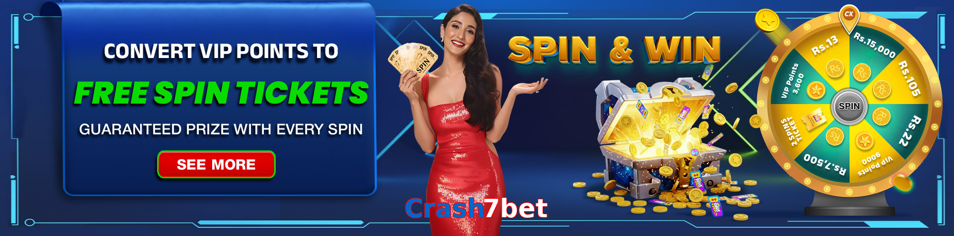 Crash7bet